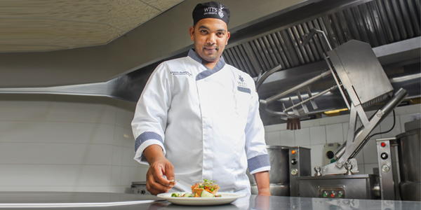 Cresan Ramjathan, Executive Chef: Wits Dining Halls